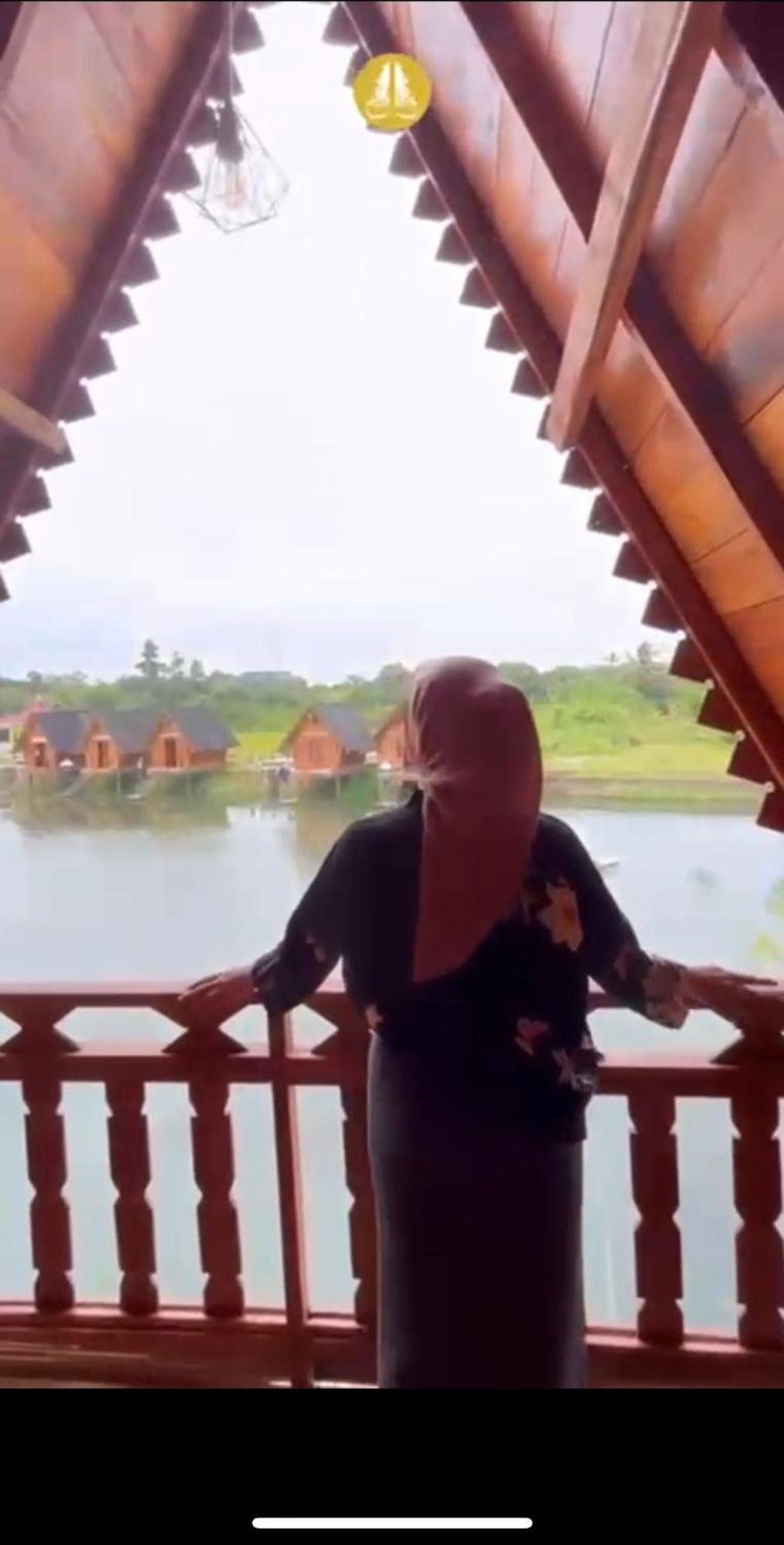 Resort & Resto Talaga Sundayana Subang Exterior photo
